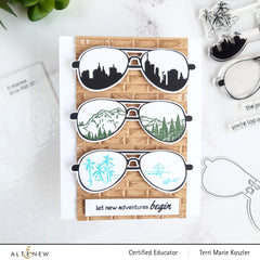 Stamp & Die Bundle Spectacular Adventures