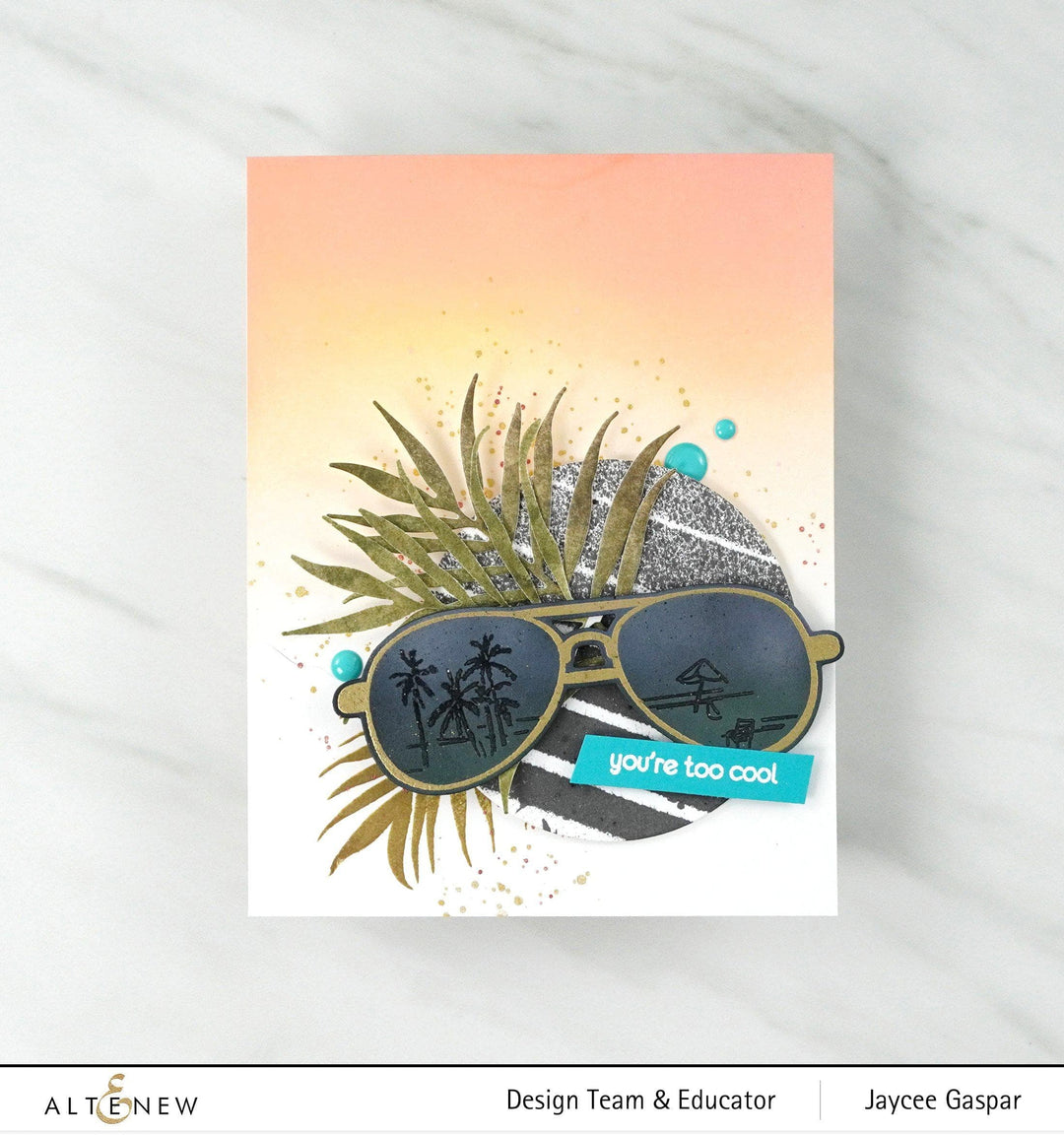 Stamp & Die Bundle Spectacular Adventures