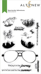 Stamp & Die Bundle Spectacular Adventures