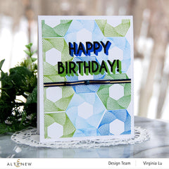 Stamp & Die Bundle Spheres & Spirals