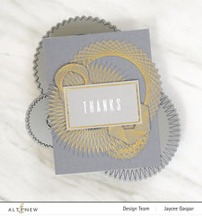 Stamp & Die Bundle Spheres & Spirals