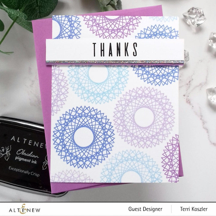 Stamp & Die Bundle Spheres & Spirals