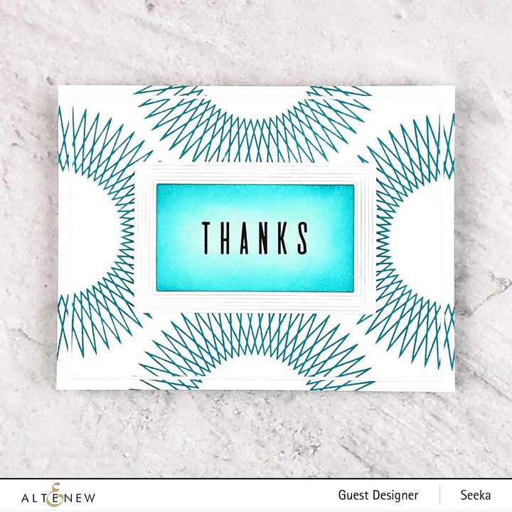 Stamp & Die Bundle Spheres & Spirals