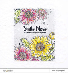 Stamp & Die Bundle Spring Daisy