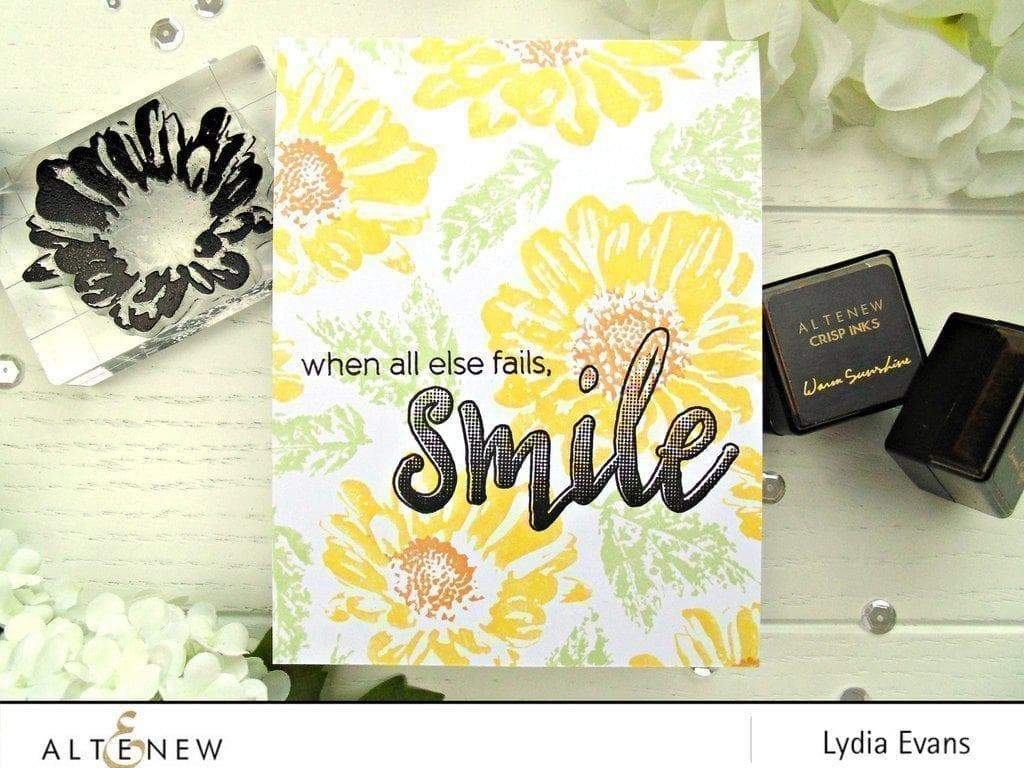 Stamp & Die Bundle Spring Daisy