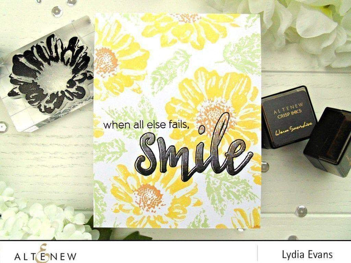 Stamp & Die Bundle Spring Daisy