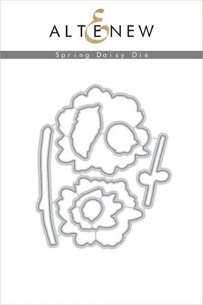 Stamp & Die Bundle Spring Daisy