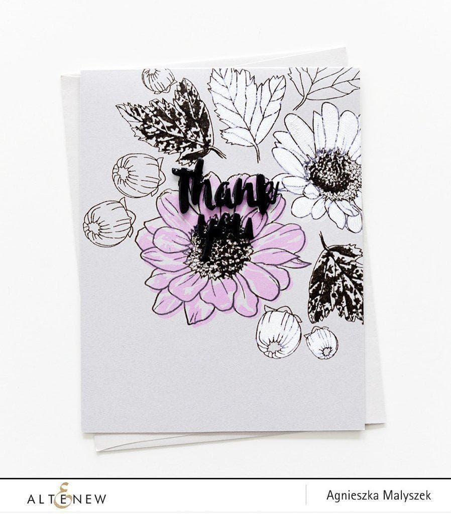 Stamp & Die Bundle Spring Daisy