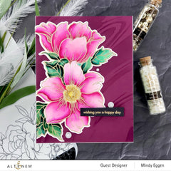 Stamp & Die Bundle Statement Flowers