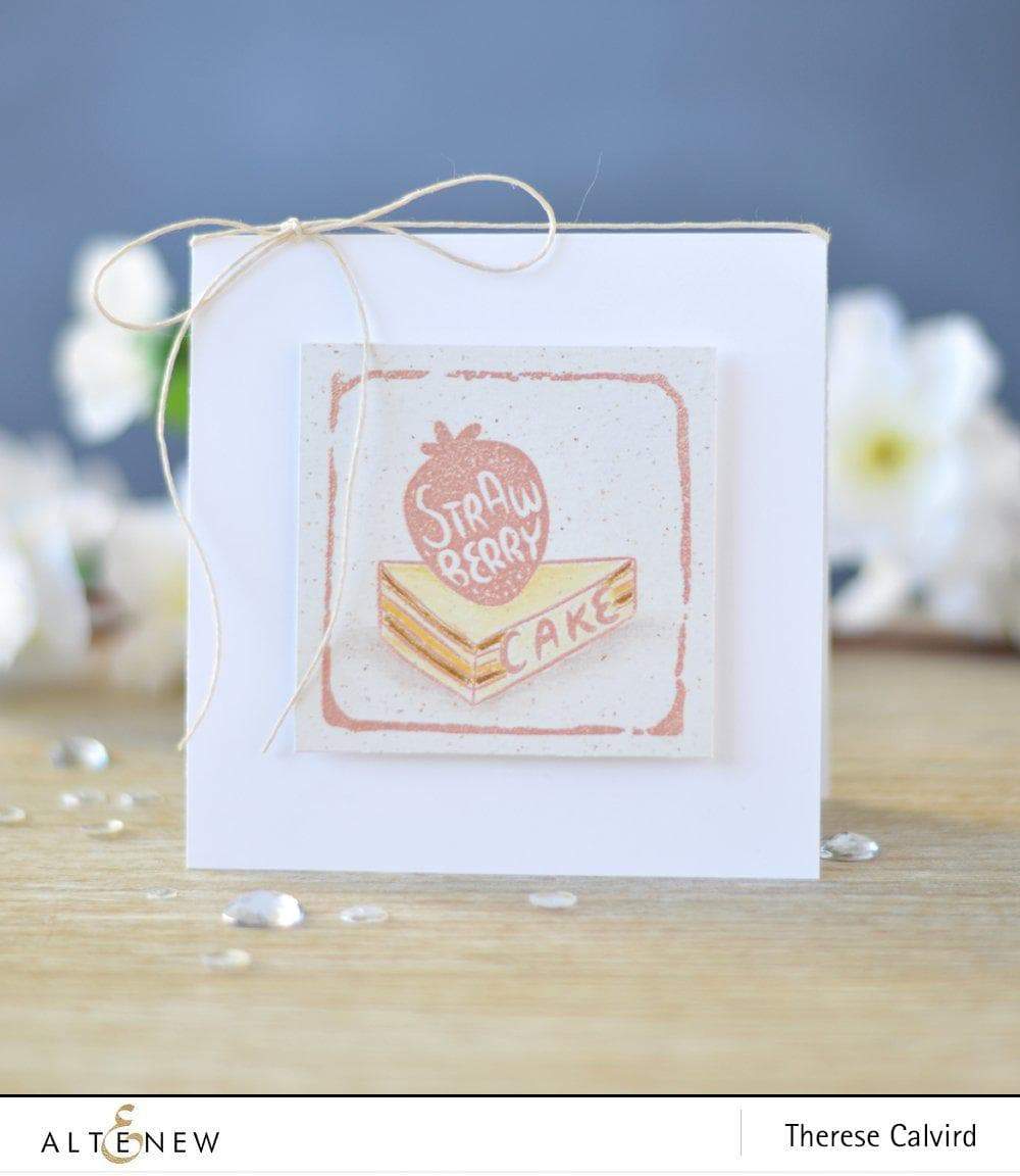 Stamp & Die Bundle Strawberry Stamp & Die Bundle