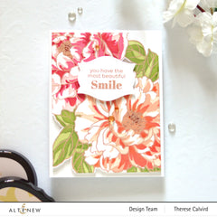 Stamp & Die Bundle Striking Flowers