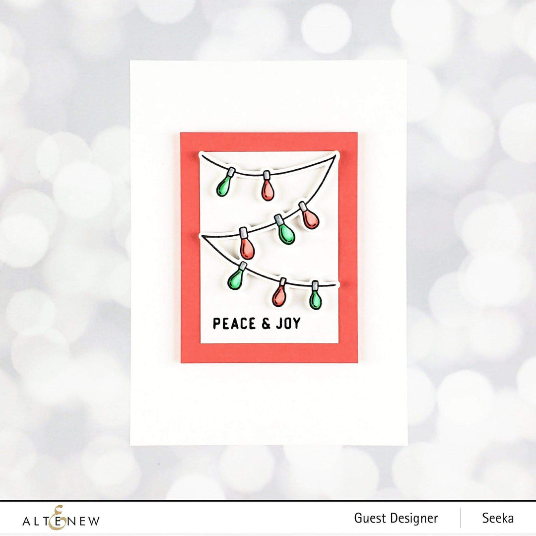 Stamp & Die Bundle String Lights