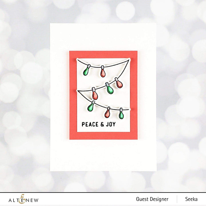 Stamp & Die Bundle String Lights