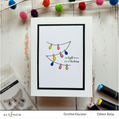 Stamp & Die Bundle String Lights