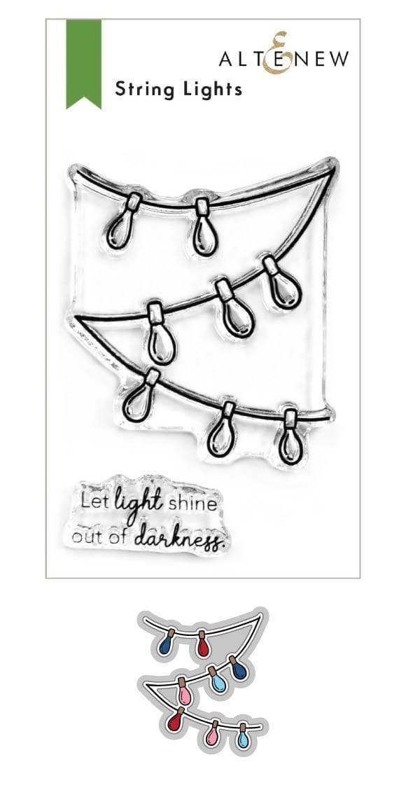 Stamp & Die Bundle String Lights