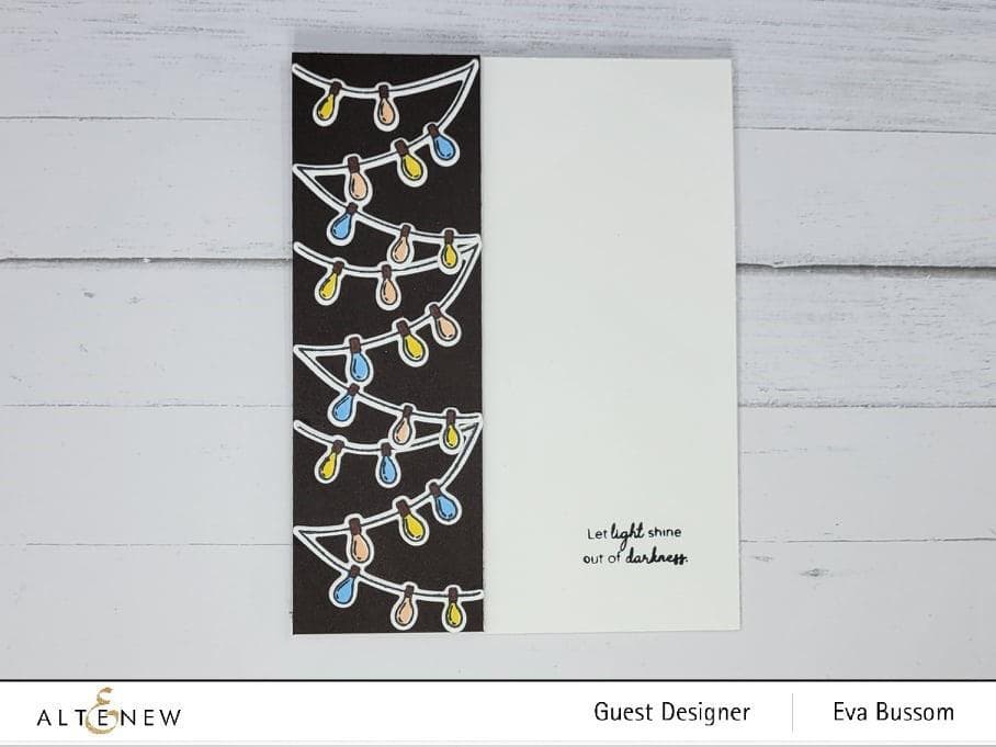 Stamp & Die Bundle String Lights