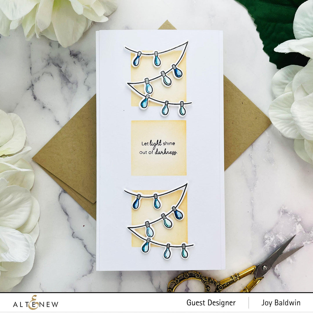 Stamp & Die Bundle String Lights