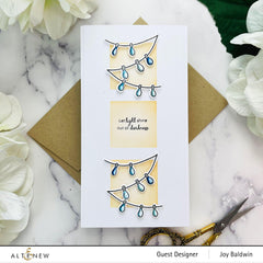 Stamp & Die Bundle String Lights
