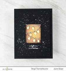 Stamp & Die Bundle String Lights