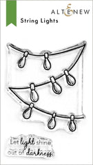 Stamp & Die Bundle String Lights
