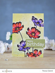 Stamp & Die Bundle Stunning Cosmos