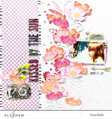 Stamp & Die Bundle Stunning Cosmos
