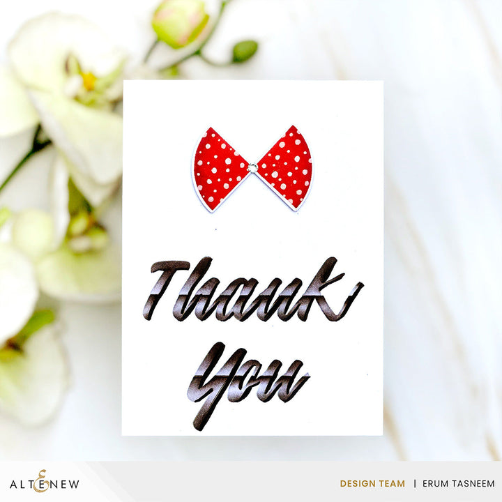 Stamp & Die Bundle Sunny Sentiments