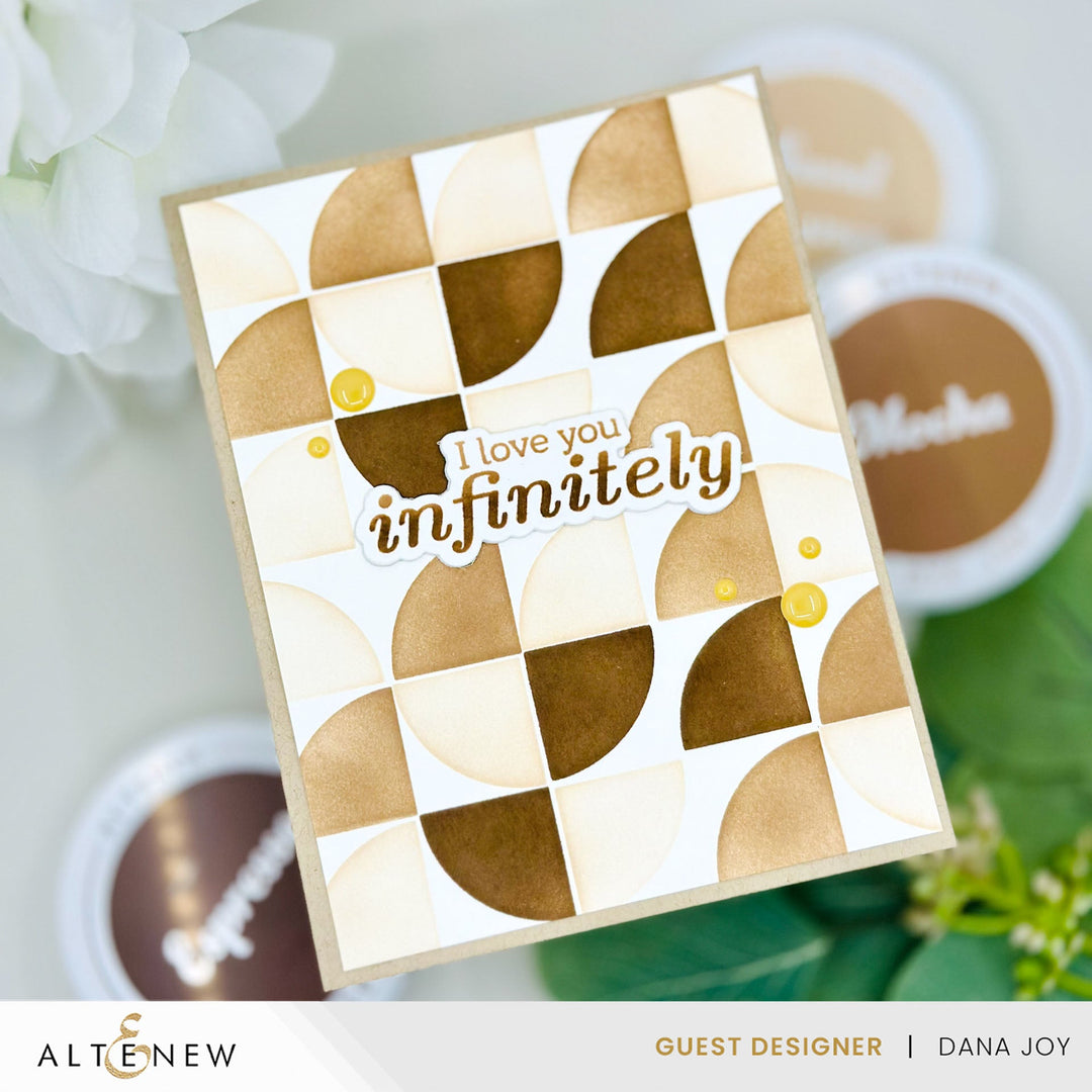 Stamp & Die Bundle Sunny Sentiments