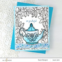 Stamp & Die Bundle Sunshine Bloom