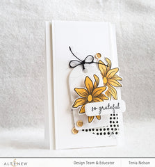 Stamp & Die Bundle Sunshine Bloom