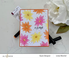 Stamp & Die Bundle Sunshine Bloom
