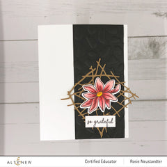 Stamp & Die Bundle Sunshine Bloom