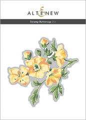 Stamp & Die Bundle Swamp Buttercup