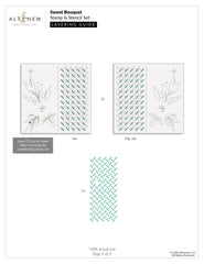 Stamp & Die Bundle Sweet Bouquet