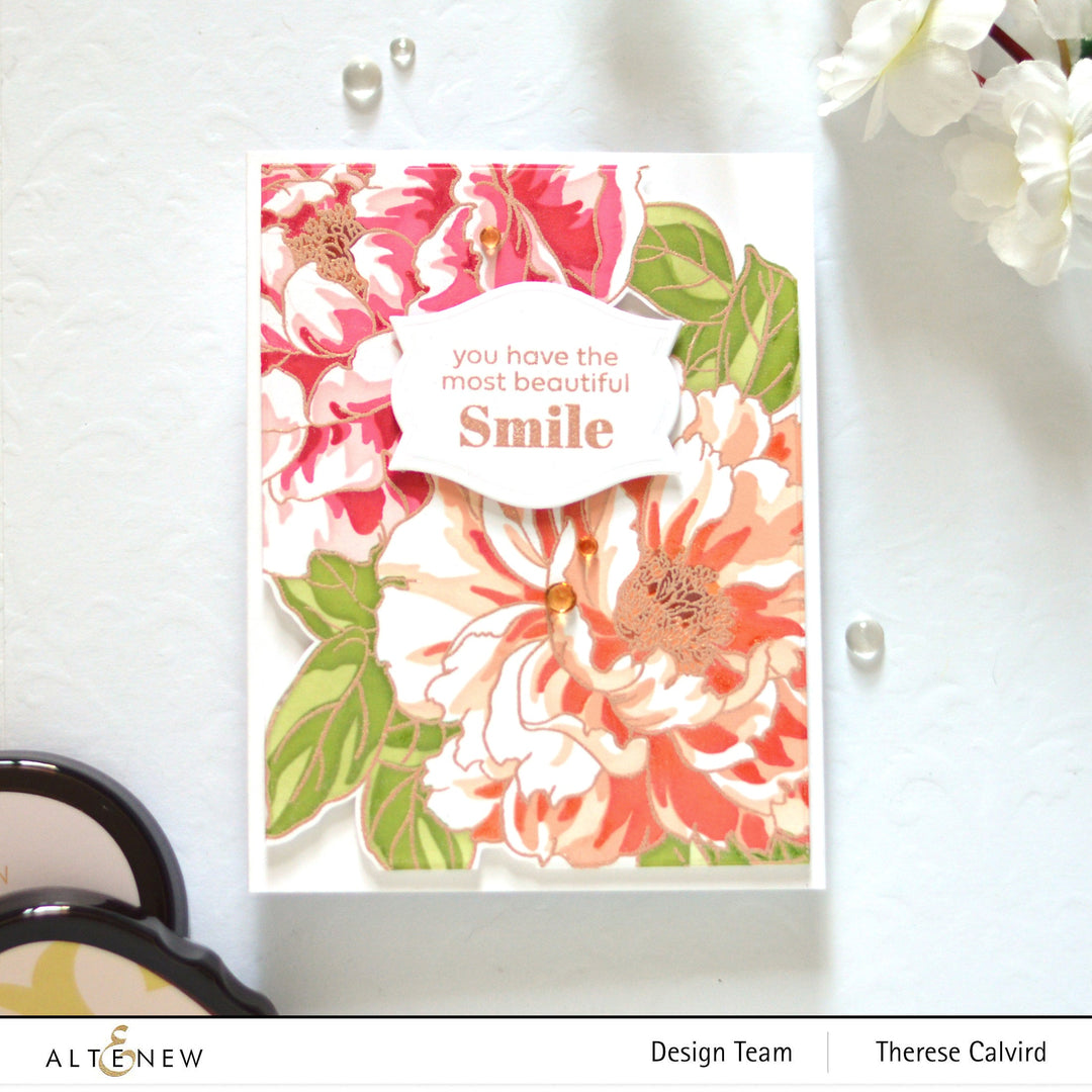Stamp & Die Bundle Sweet Bouquet