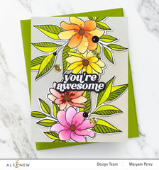 Stamp & Die Bundle Sweet Bouquet
