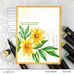 Stamp & Die Bundle Sweet Bouquet
