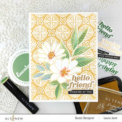 Stamp & Die Bundle Sweet Bouquet