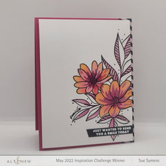 Stamp & Die Bundle Sweet Bouquet