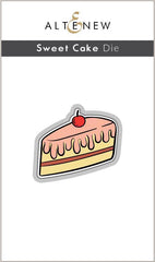 Stamp & Die Bundle Sweet Cake