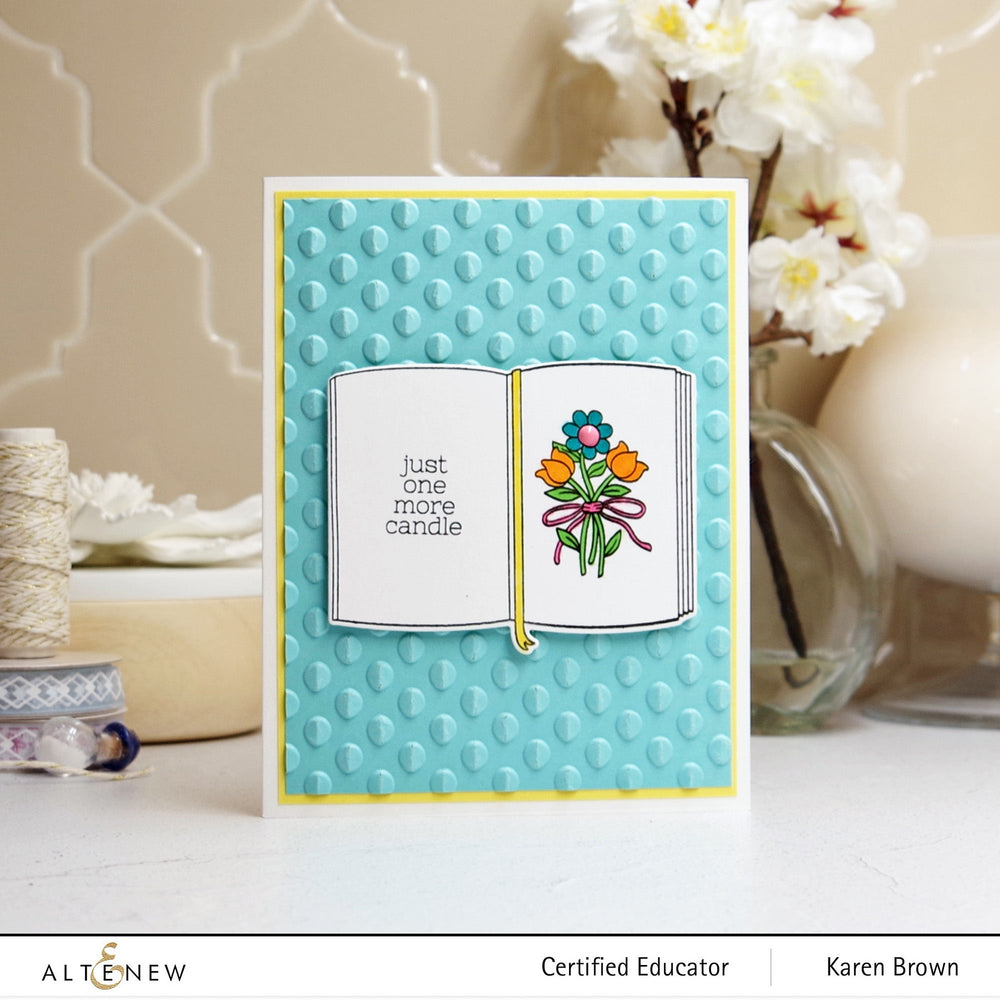 Stamp & Die Bundle Sweet Celebrations Mini Stamp & Die Bundle