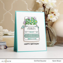 Stamp & Die Bundle Sweet Celebrations Mini Stamp & Die Bundle