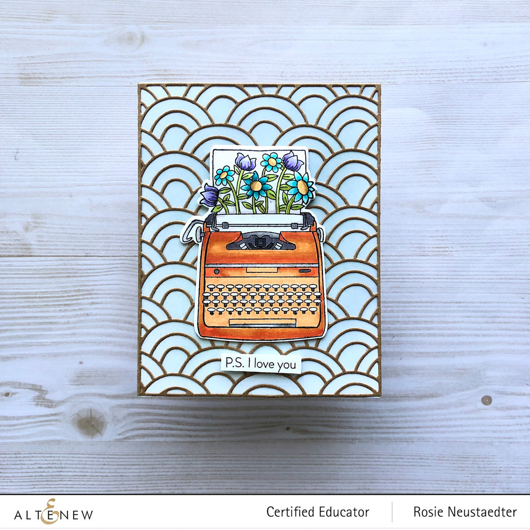 Stamp & Die Bundle Sweet Celebrations Mini Stamp & Die Bundle