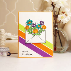 Stamp & Die Bundle Sweet Celebrations Mini Stamp & Die Bundle