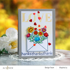 Stamp & Die Bundle Sweet Celebrations Mini Stamp & Die Bundle