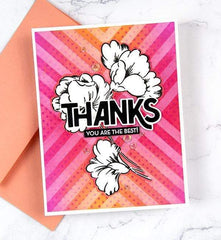 Stamp & Die Bundle Sweet Flowers