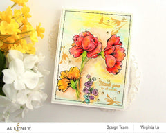 Stamp & Die Bundle Sweet Flowers