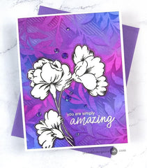 Stamp & Die Bundle Sweet Flowers