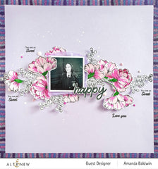 Stamp & Die Bundle Sweet Flowers