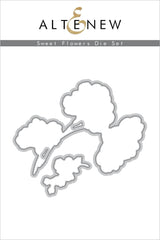 Stamp & Die Bundle Sweet Flowers
